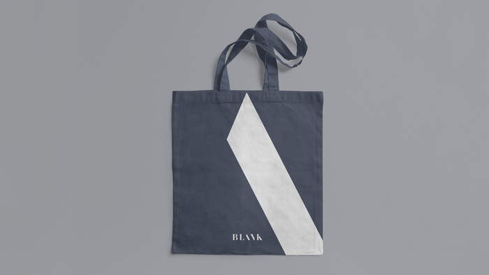 Blank Digital brand identity 4