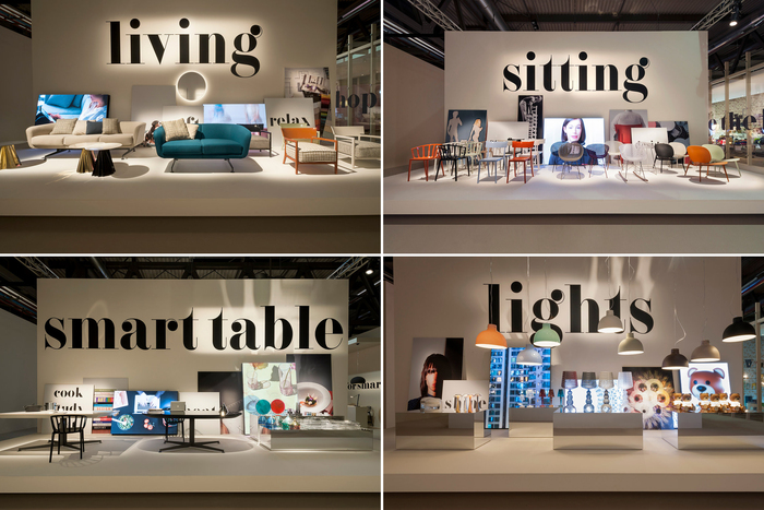 'Kartell' 2018 Salone del Mobile stand 6