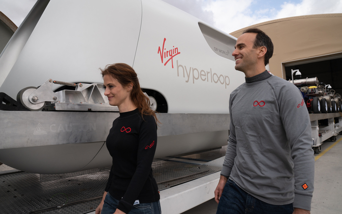 Virgin Hyperloop 4