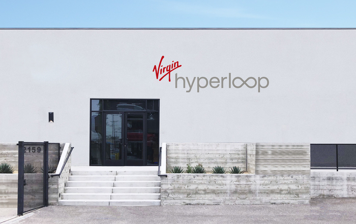 Virgin Hyperloop 5