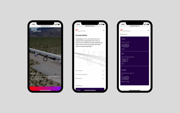 Virgin Hyperloop 6