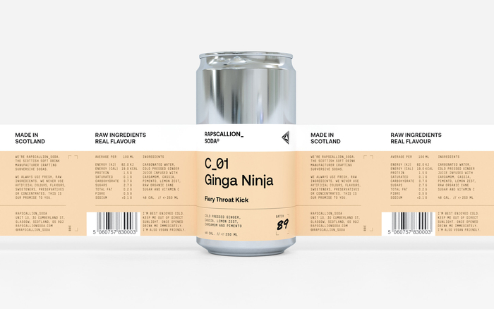 Rapscallion Soda 2