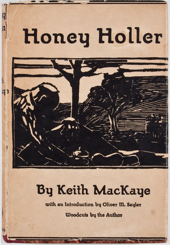 Honey Holler by Keith MacKaye (Brentano’s) 1