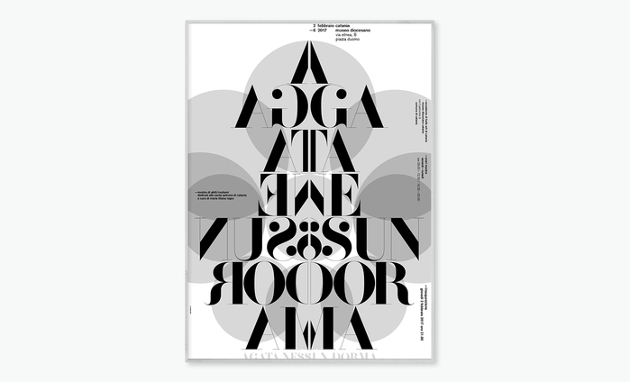 Agata nessun dorma exhibition 1