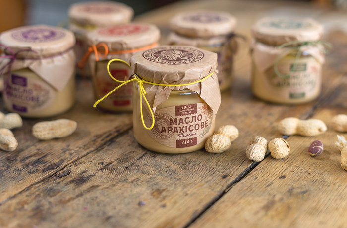 100% natural peanut butter 2