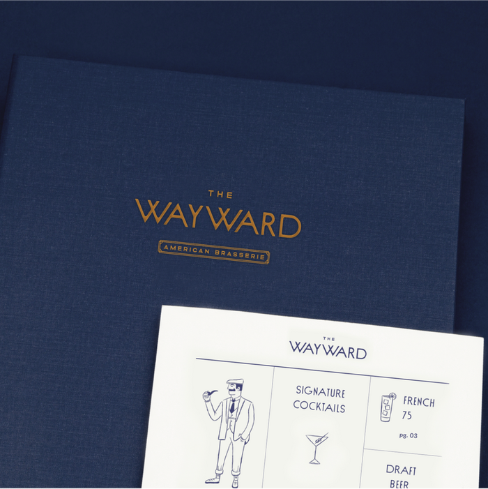 The Wayward, Philadelphia 1