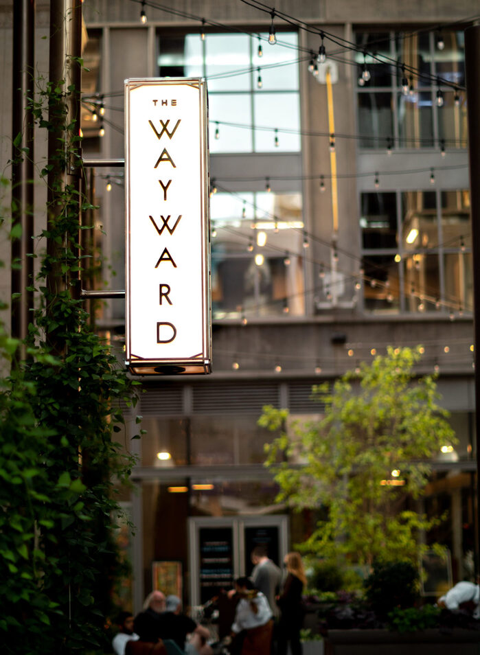 The Wayward, Philadelphia 2