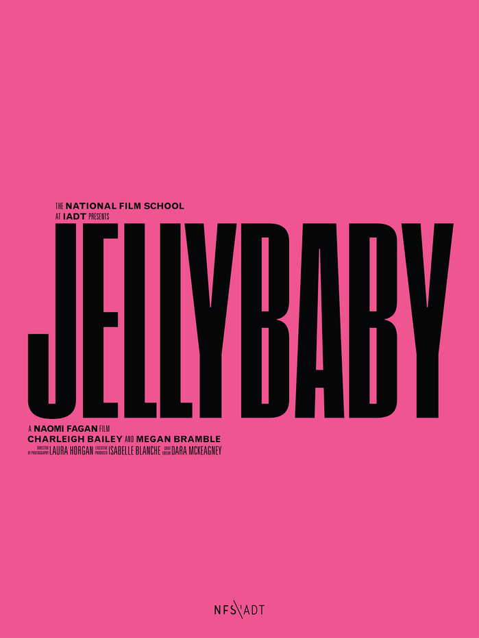 Jelly Baby (2017) movie promo 2