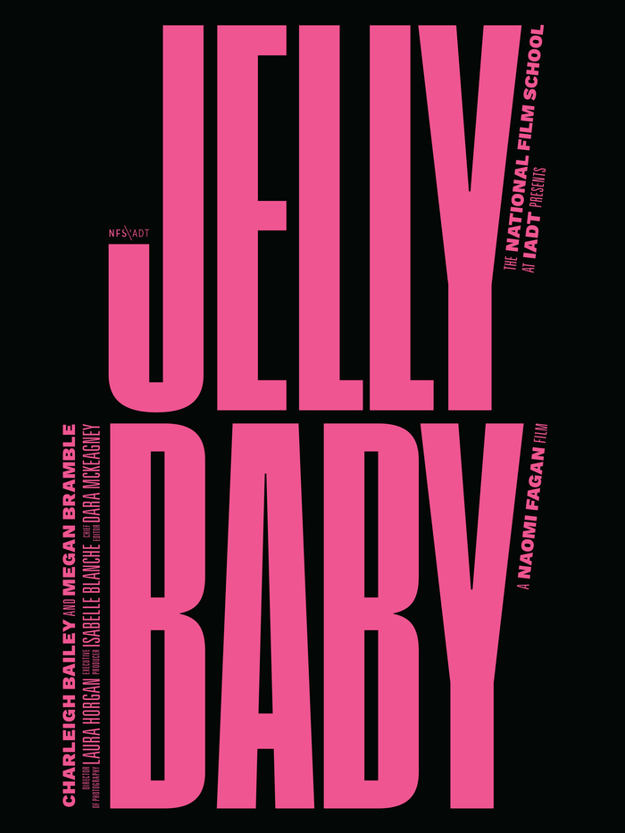 Jelly Baby (2017) movie promo 1