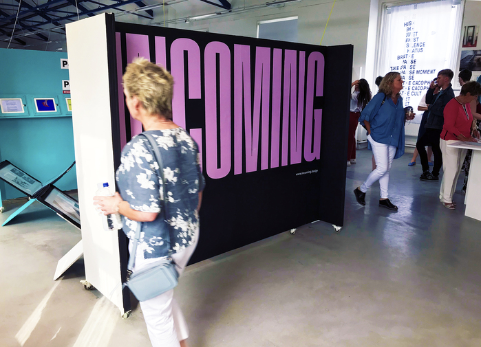 Incoming student exhibition 4