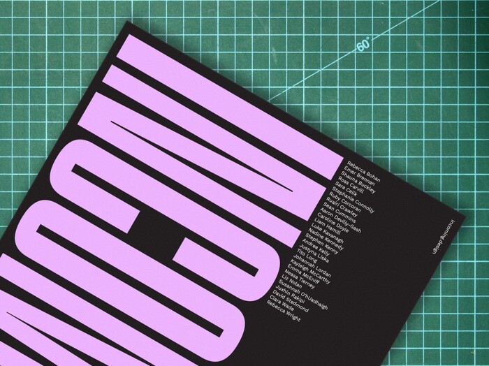 Incoming student exhibition 3