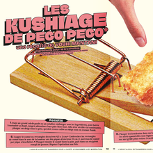 <cite>Guide Friture</cite> for <cite>Le Fooding</cite>