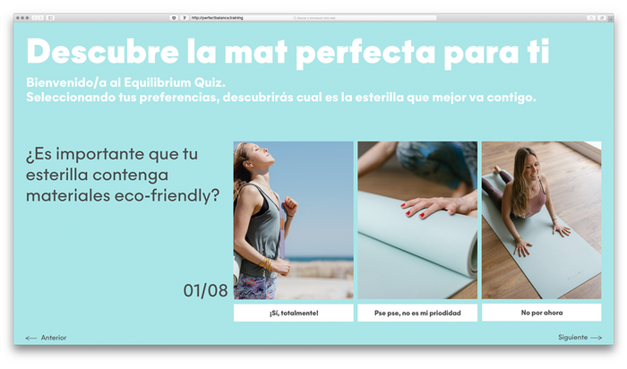 Perfect Balance online shop 6