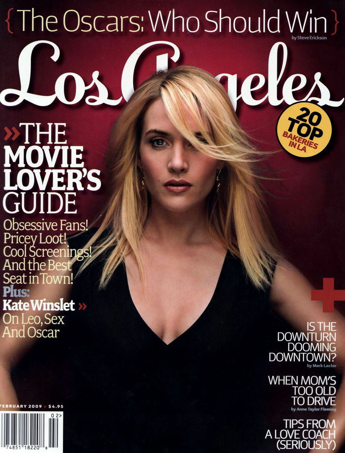 Los Angeles magazine 2007–2008 2