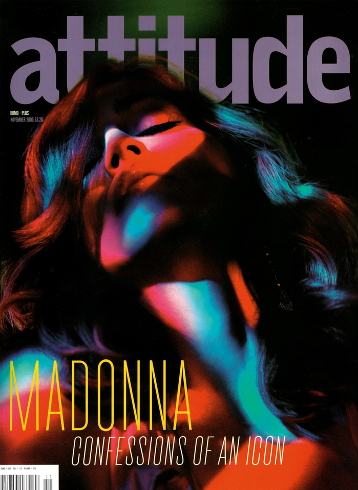 Attitude magazine 2