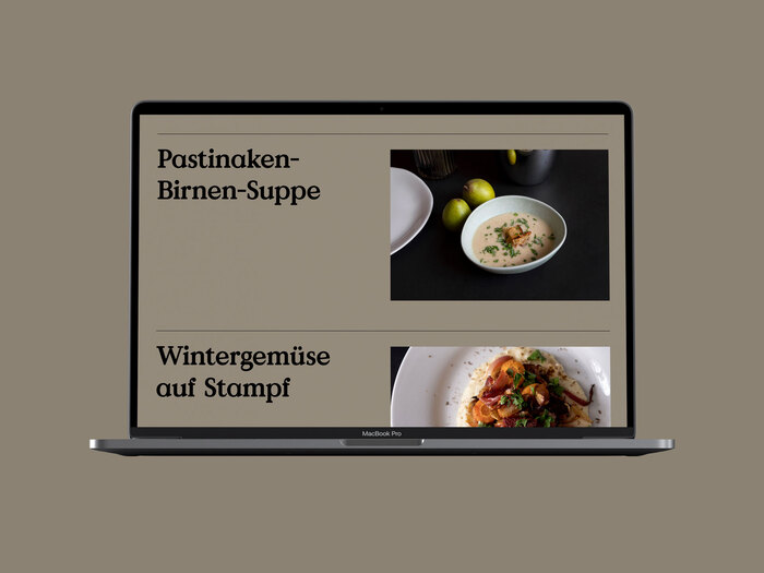 Apfel &amp; Zwiebel seasonal calendar 7