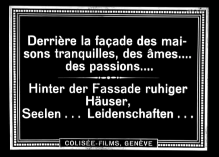 While the ellipsis in the French text consists of four dots, the German equivalent has three, with more letterspacing.