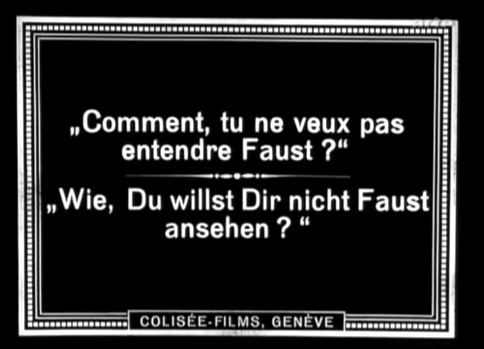 The language versions feature the same style of quotation marks and punctuation spacing. The former is in line with contemporary German standards, the latter matches what’s still common in French.