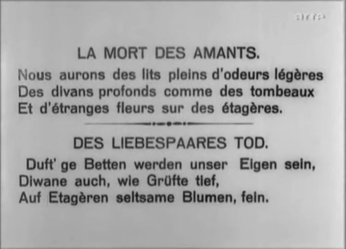 La souriante Madame Beudet (1923) film titles and&nbsp;poster 18