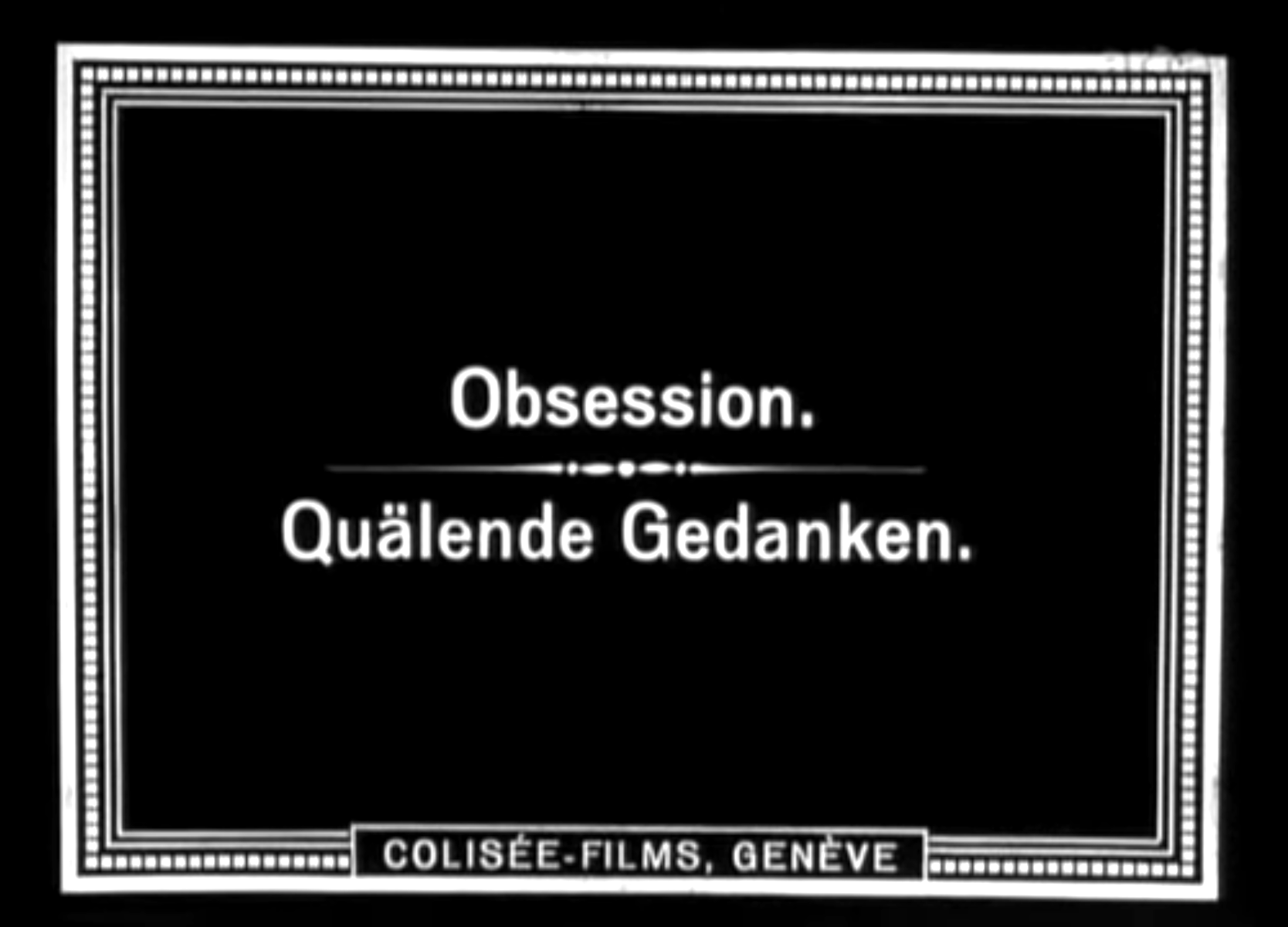 La Souriante Madame Beudet 1923 Film Titles And Poster Fonts In Use