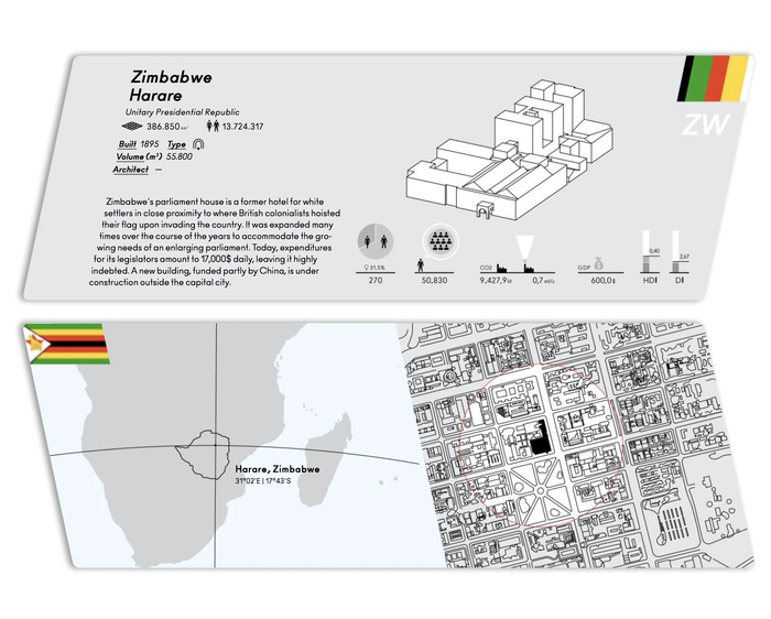 Architecture Biennale Venice 2014 Austrian pavilion: Plenum. Places of Power 4