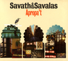 <cite>Apropa’t</cite> by Savath & Savalas