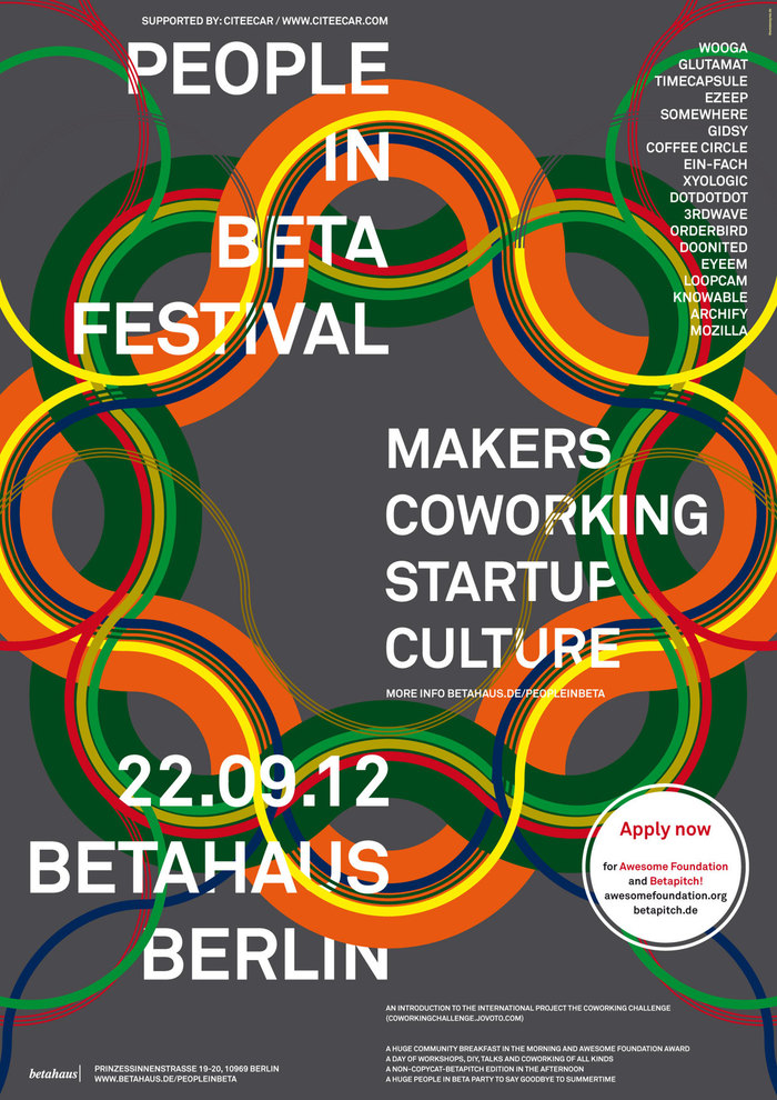 People in Beta Festival 2