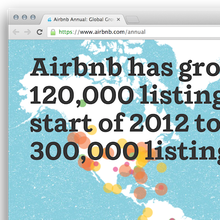 Airbnb 2012 Annual Report