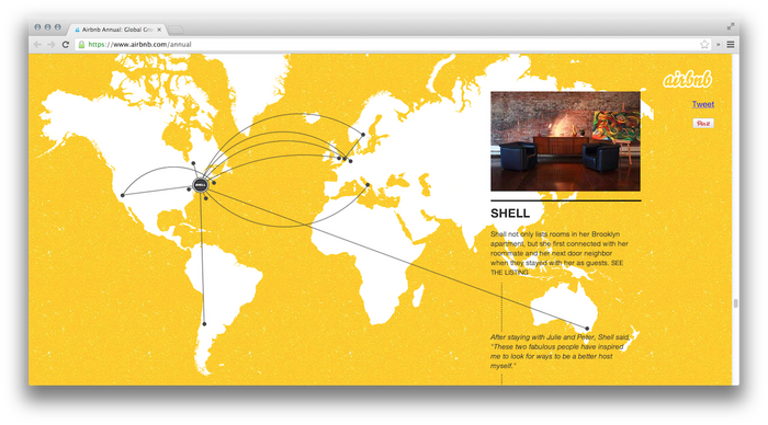 Airbnb 2012 Annual Report 4