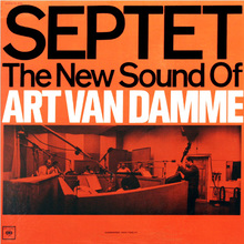 <cite>Septet: The New Sound of Art Van Damme</cite>