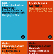 Fischer Reference Books (2001–04)