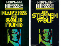 Hermann Hesse series, Bertelsmann book club edition