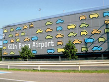 Köln-Bonn Airport