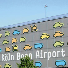 Köln-Bonn Airport