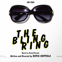 <cite>The Bling Ring</cite> posters