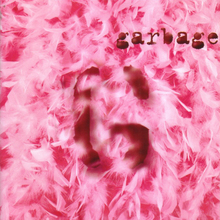 Garbage – <cite>Garbage</cite> album art