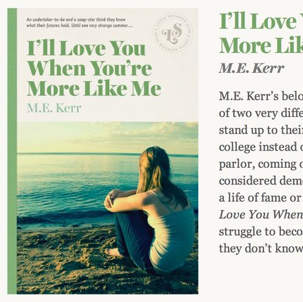 Lizzie Skurnick Books