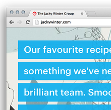 The Jacky Winter Group