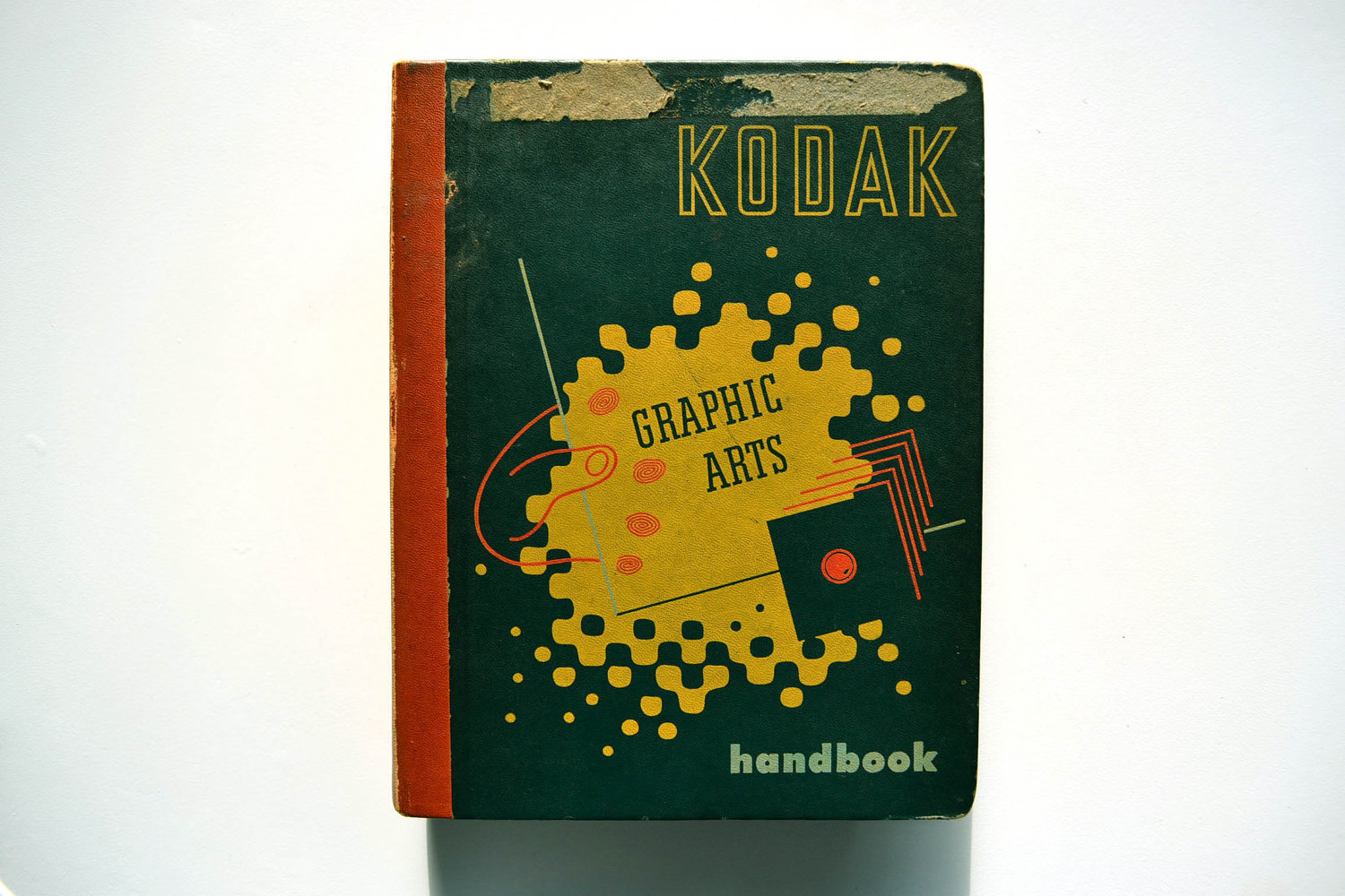  Kodak  Graphic  Arts Handbook 1st Edition Fonts In Use