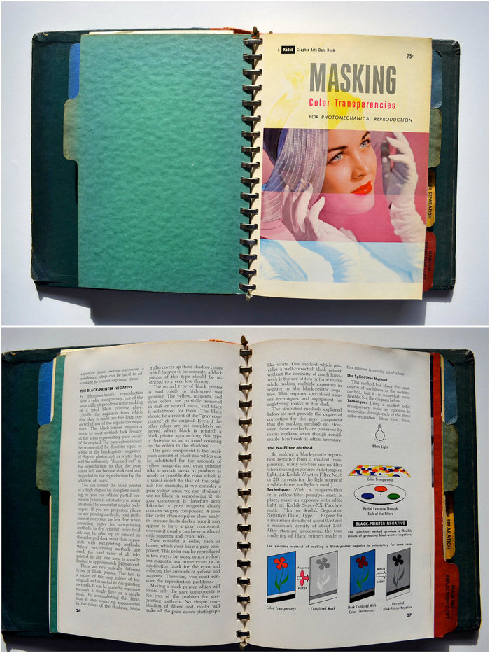 Kodak Graphic Arts Handbook, 1st Edition 3