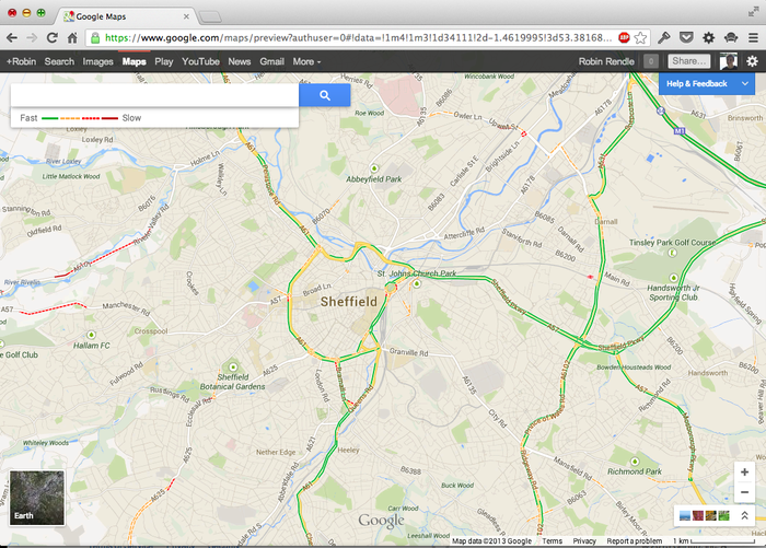 Google Maps (2013 Update) 4