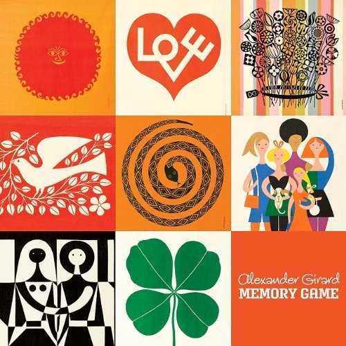 Alexander Girard Memory Game (AMMO Edition) 2