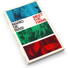 <cite>Meet the Finns</cite> by Mario De Biasi