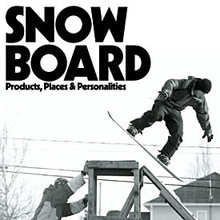 Snow Board Magazine