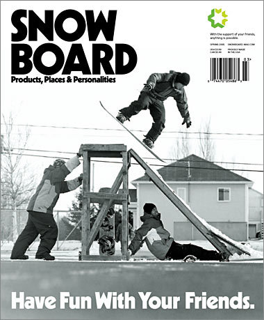 Snow Board Magazine