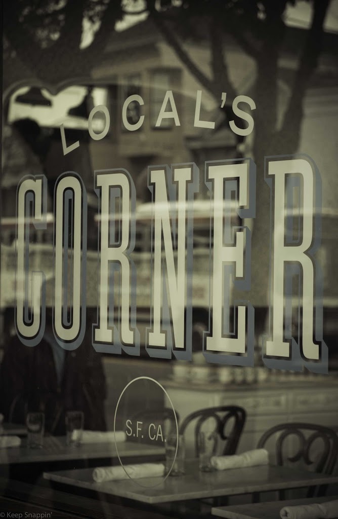 Local’s Corner restaurant, San Francisco 2