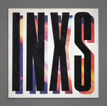 INXS – “What You Need” single cover