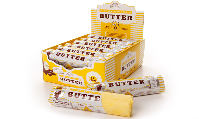 The Butter Factory Myrtleford 1