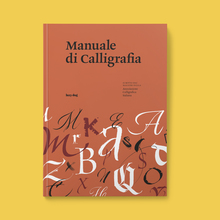 <cite>Manuale di Calligrafia</cite>