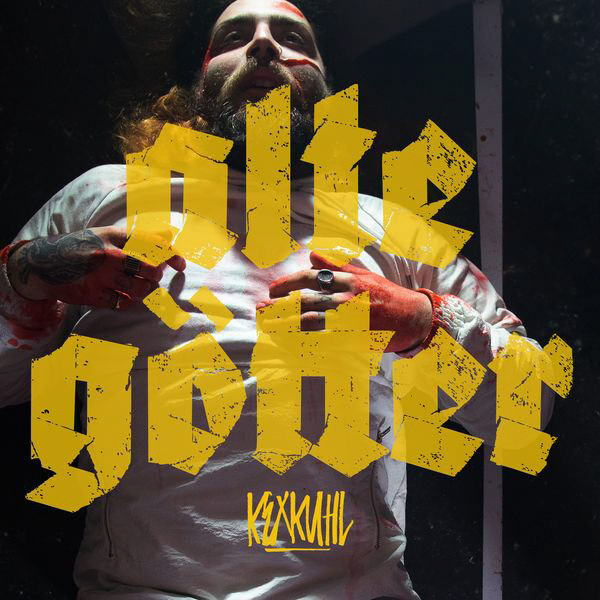 Kex Kuhl – Stokkholm album art 4